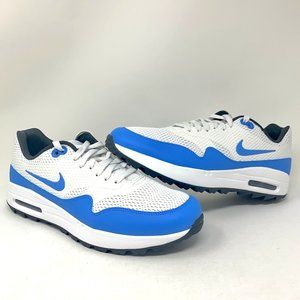 Nike Air Max 1 Golf White/University Blue UNC Shoe